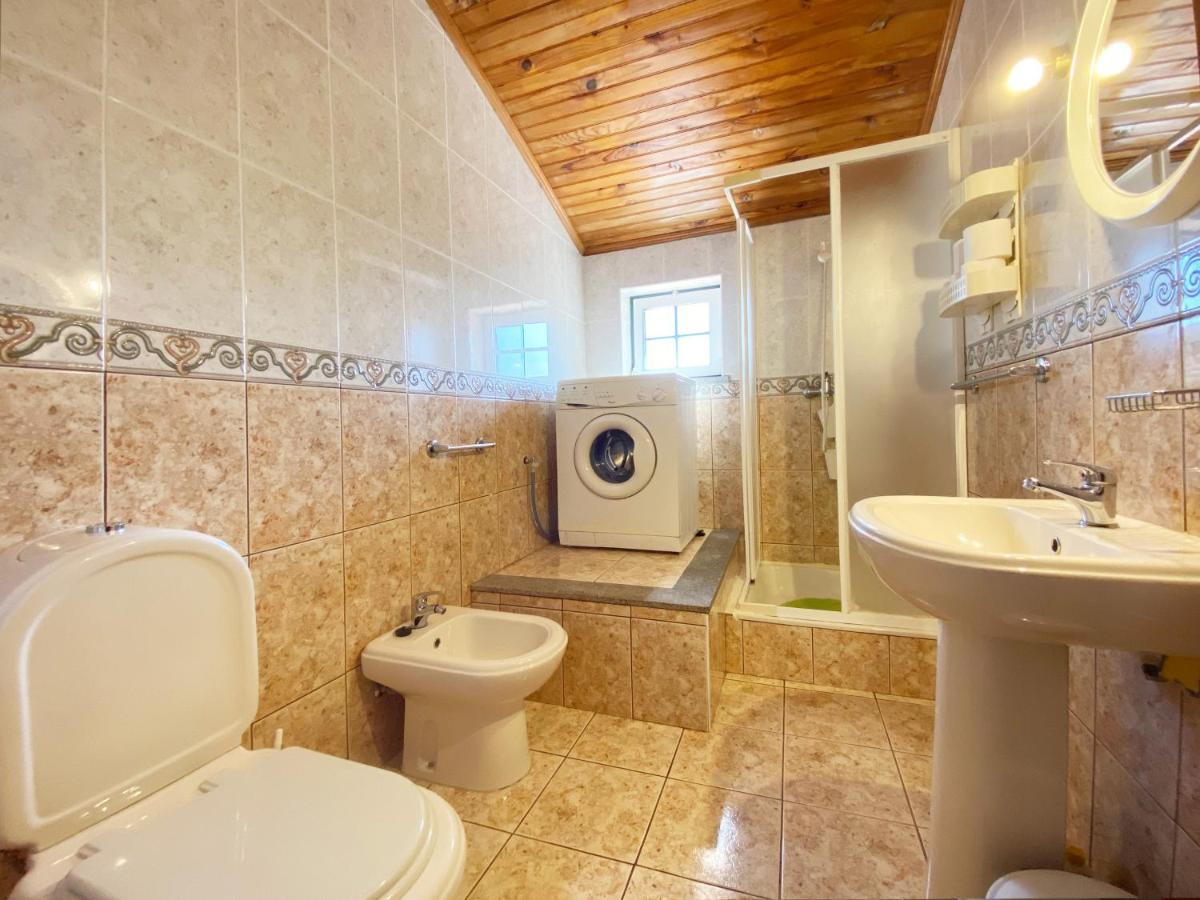 Ferienwohnung Casa Da Risca Unhais Da Serra Exterior foto