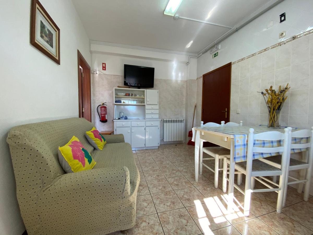 Ferienwohnung Casa Da Risca Unhais Da Serra Exterior foto